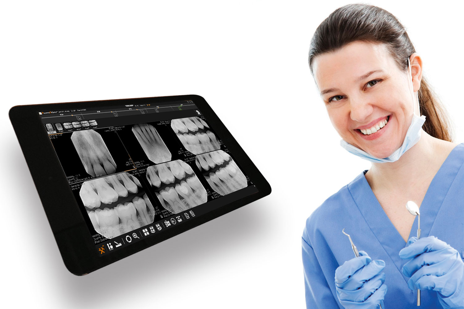 Dental Pacs At a Glance