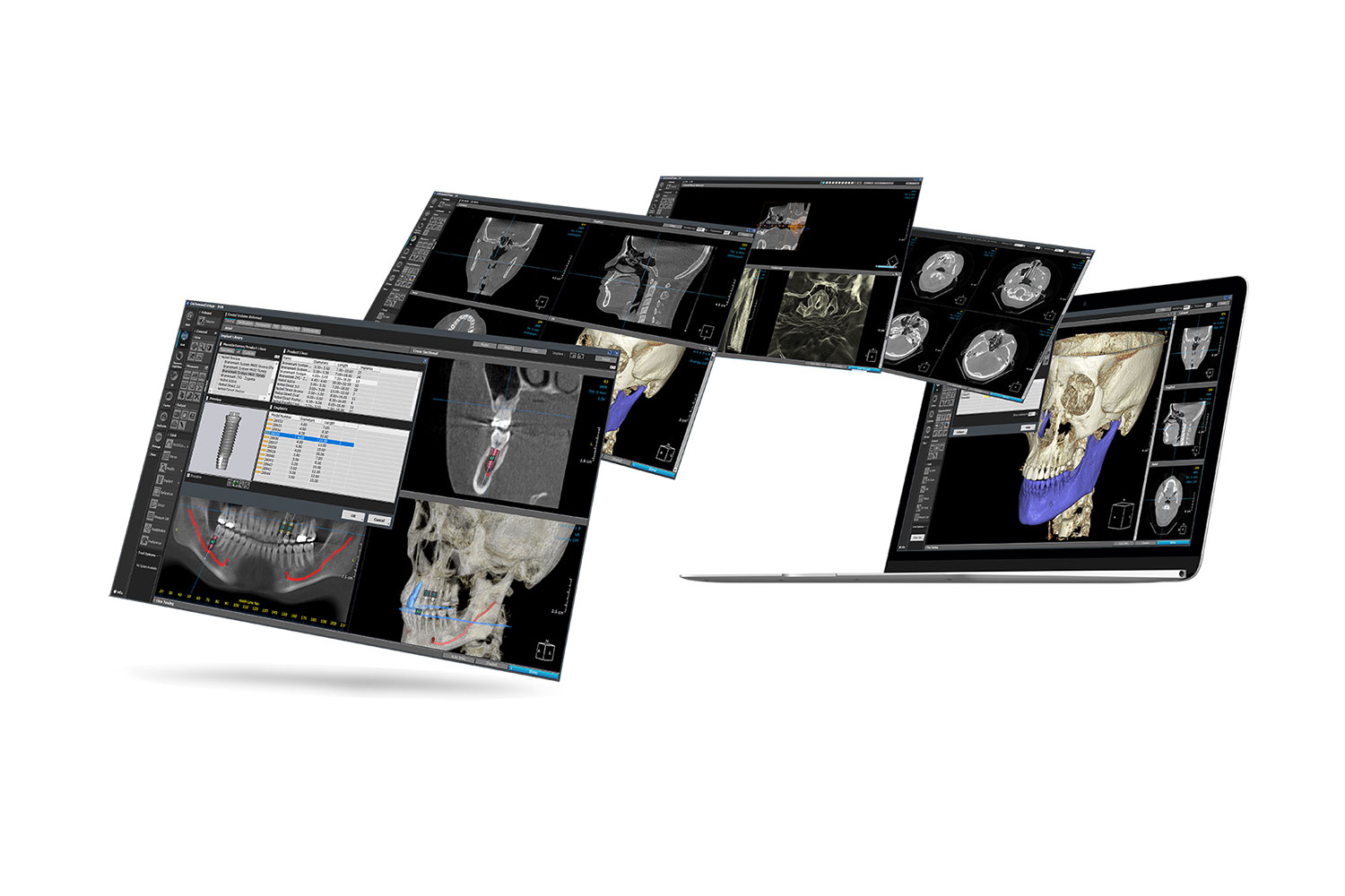 Dental Pacs Comprehensive 3D Tools